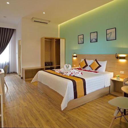Pandora Saigon Hotel Ho Chi Minh City Exterior photo