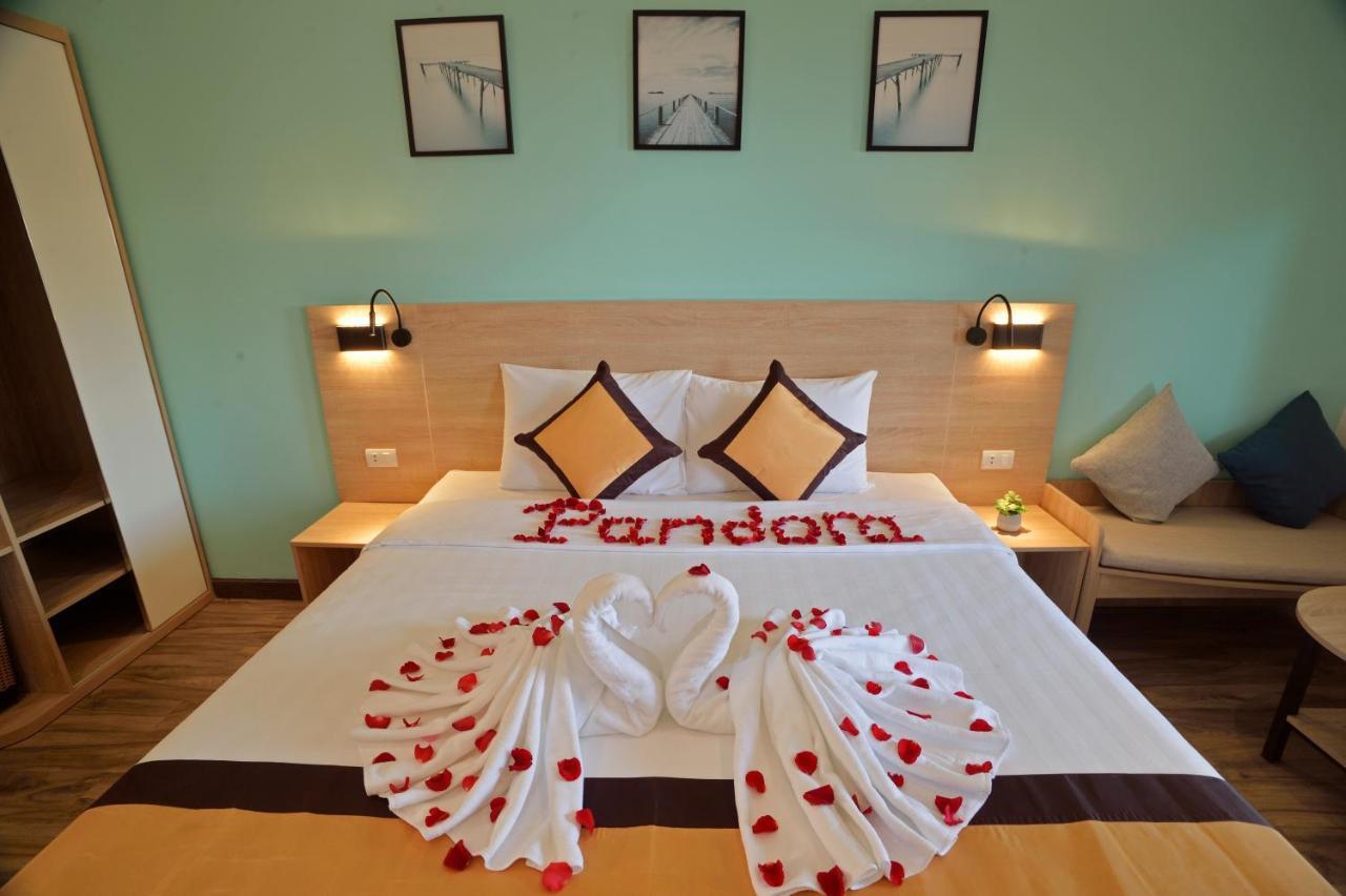 Pandora Saigon Hotel Ho Chi Minh City Exterior photo