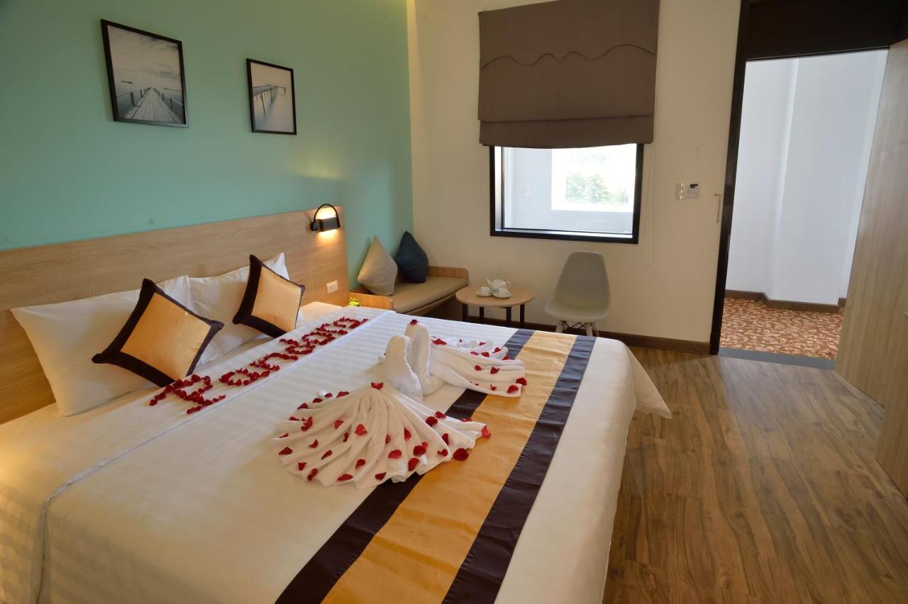 Pandora Saigon Hotel Ho Chi Minh City Exterior photo