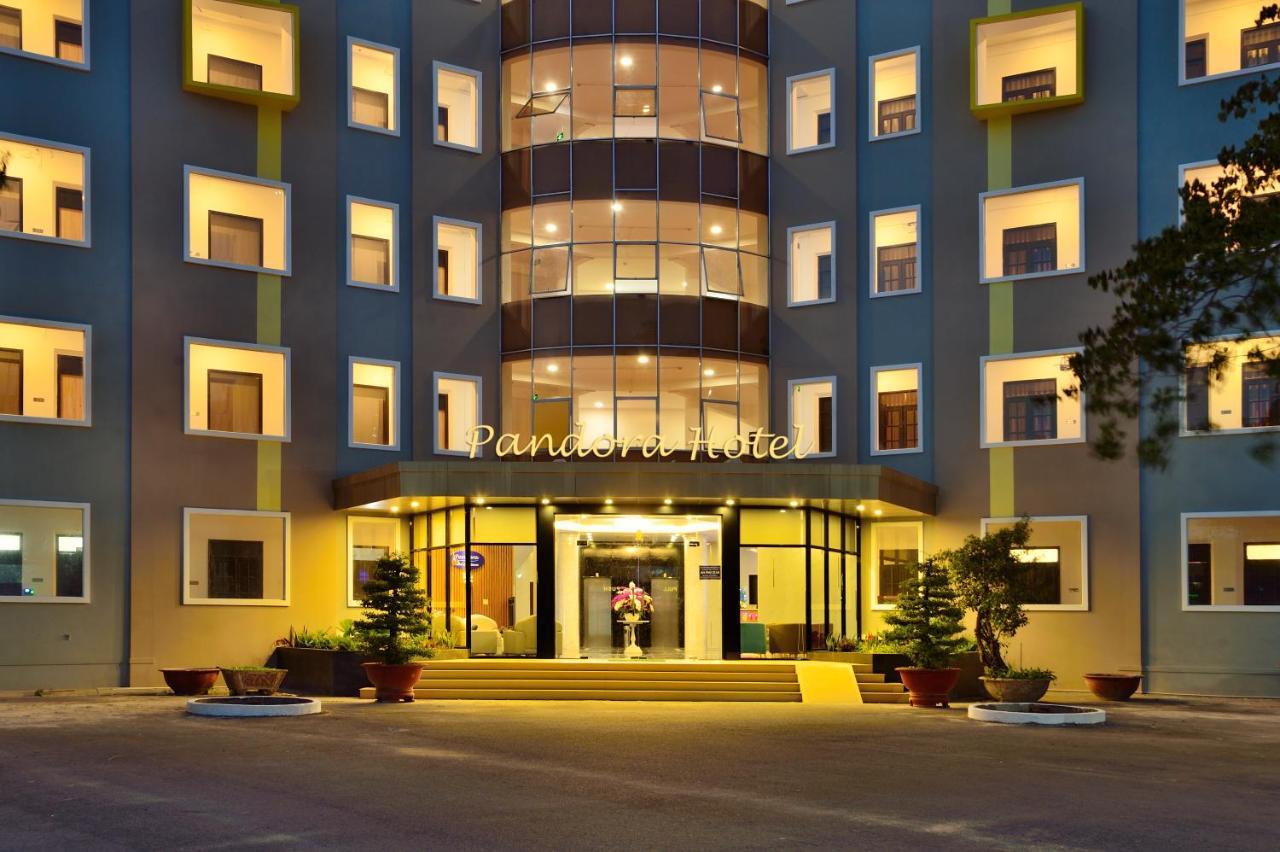 Pandora Saigon Hotel Ho Chi Minh City Exterior photo